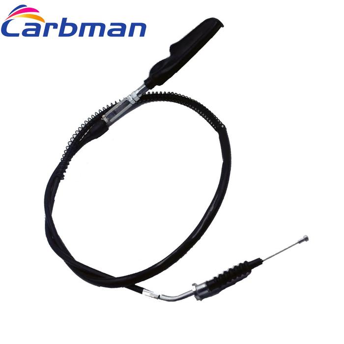 Carbman New Clutch Cable for Yamaha YZ125 YZ100 DT250 DT400 IT175
