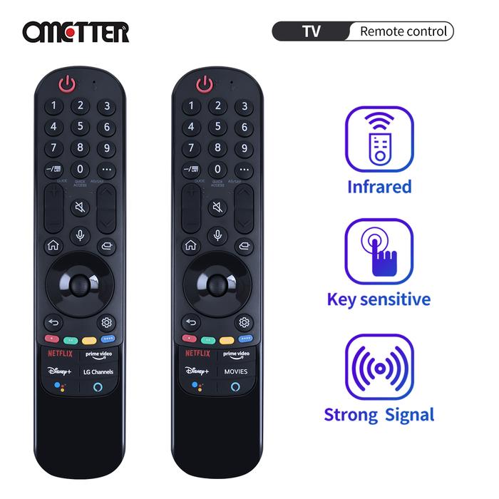 MR21GA MR21GC For LG Magic Voice Smart Remote Control AKB76036509