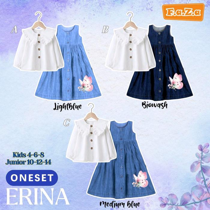 one set erina by faza gamis erina