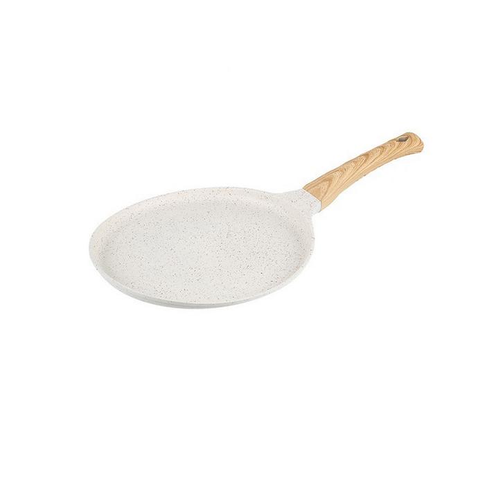Crepe Pan and Pancake Pan, Egg Pan, Skillet Granite Cookware,