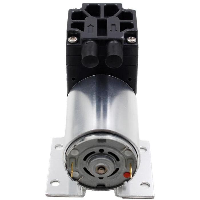 12V Vacuum Pump DC 6W Air Pump Vacuum Pump Air Pump For Automobile