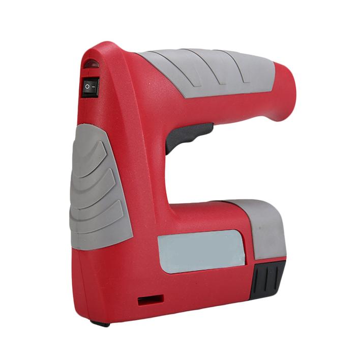 Electric Stapler 4.2V Lithium-ion Cordless Nail Gun Staple Gun Nailer