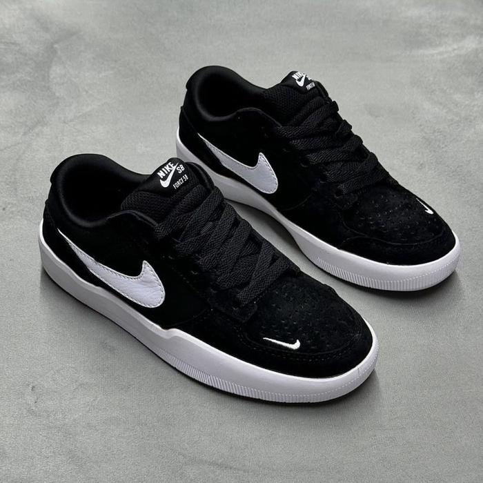 NIKE SB FORCE 58 PRO CLASS SUEDE