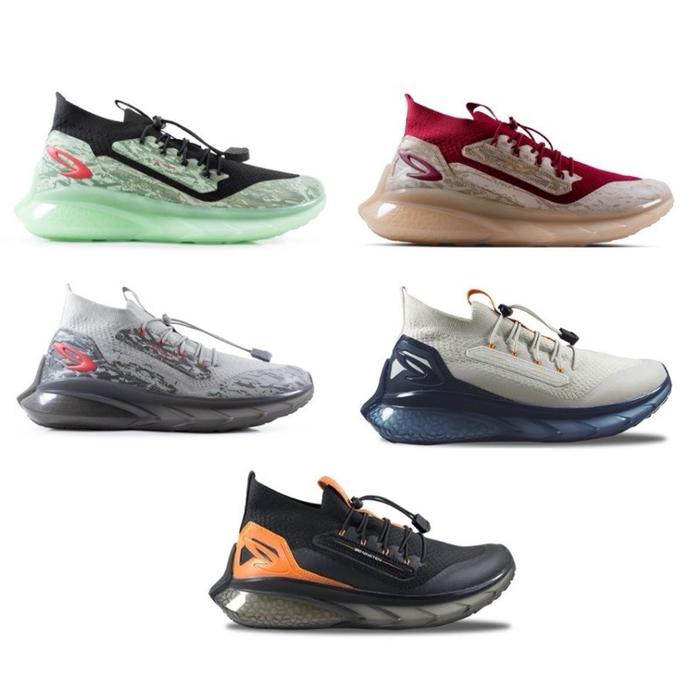 SEPATU CASUAL/SNEAKERS 910NINETEN YUKA ACE - YUKA ACE 1.5
