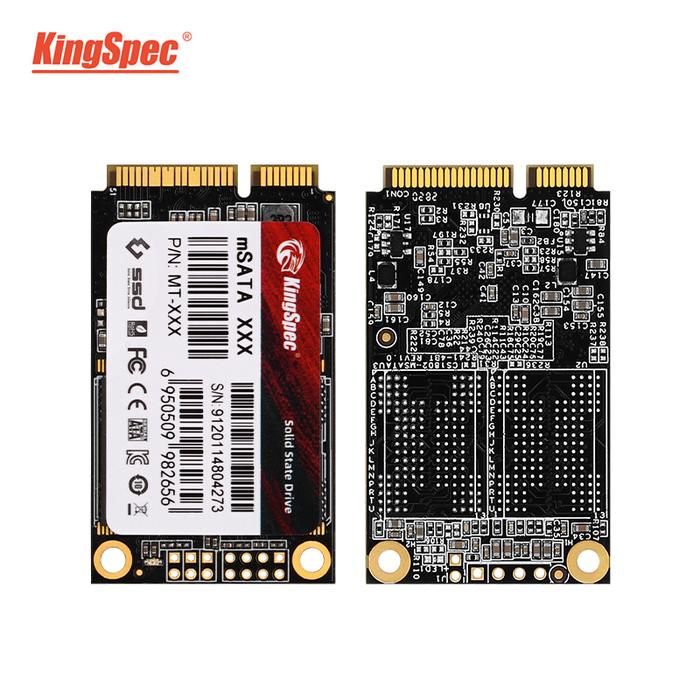 KingSpec SSD 128GB 256GB mSATA SSD 512GB 1TB 2TB Mini mSATA Solid