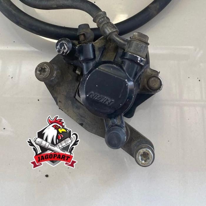 kaliper depan honda beat karbu, scopy, scopy fi, spacy, spacy fi, beat esl, vario 125, vario 150 dll