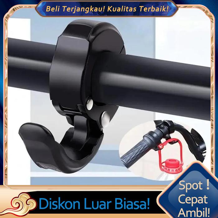 Gantungan Barang Motor Listrik Hook Barang Dapat Dilipat Kait Gantung Di Stang Sepeda Motor Listrik