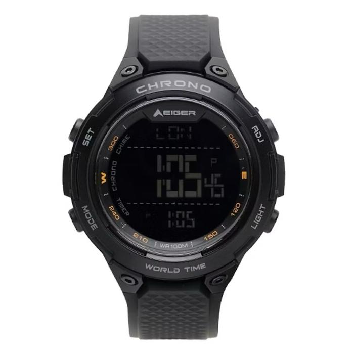 JAM TANGAN PRIA EIGER HELICON WATCH DIGITAL