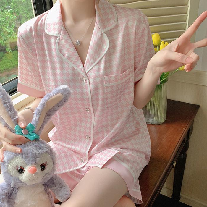 PJC 069 | PIYAMA WANITA | BAJU TIDUR | SLEEPWEAR | PAJAMAS