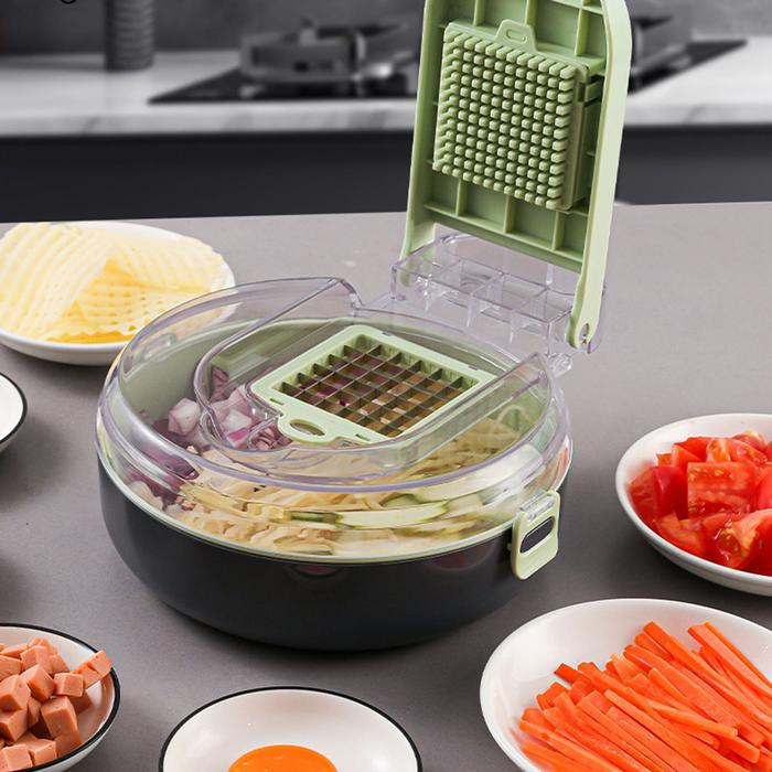 Multifunctional Vegetable SlicerKitchen Vegetable Slicer Potato