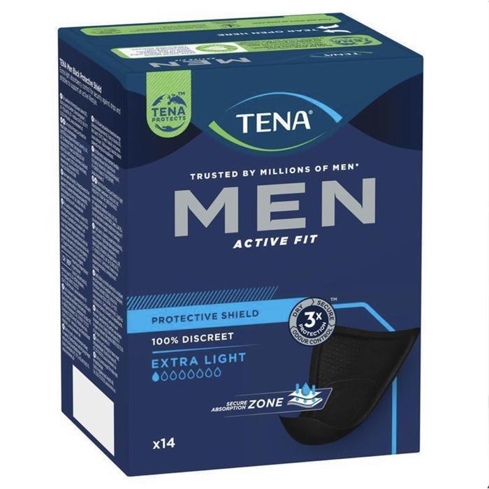 Promo Tena Men Pads Level 0 - 14 Pack. Diaper Pria