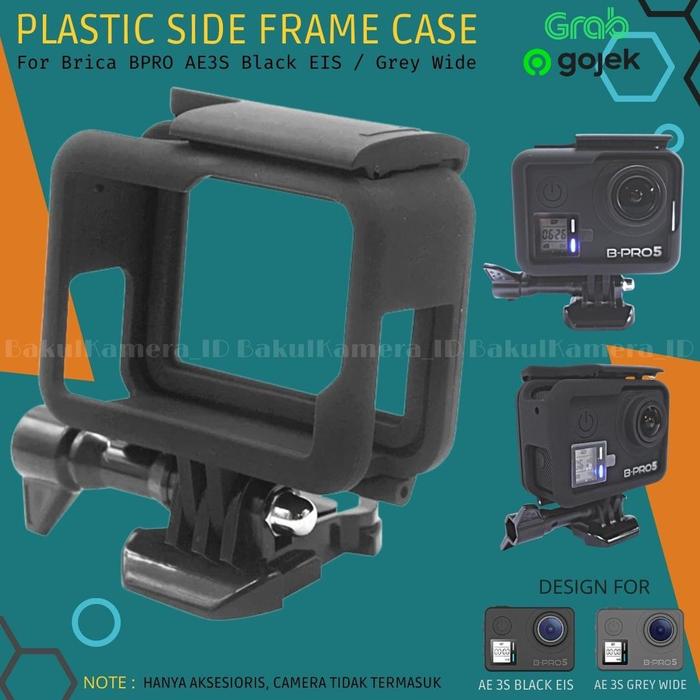 Brica BPRO5 Alpha Edition 4K Mark 3S Side Frame Case For BPRO AE / AE 2S / Akaso V50x / SJCAM / SBOX