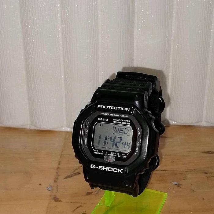 Casio G-Shock gw5600j toughsolar original second Watches