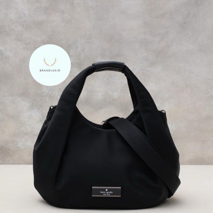 Kate Spade Carter Nylon Small Shoulder & Crossbody Bag Ack