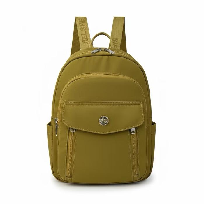 JIELSHI | ROSSIE ORIGINAL 100% by JIELSHI tas ransel premium full EMBOS