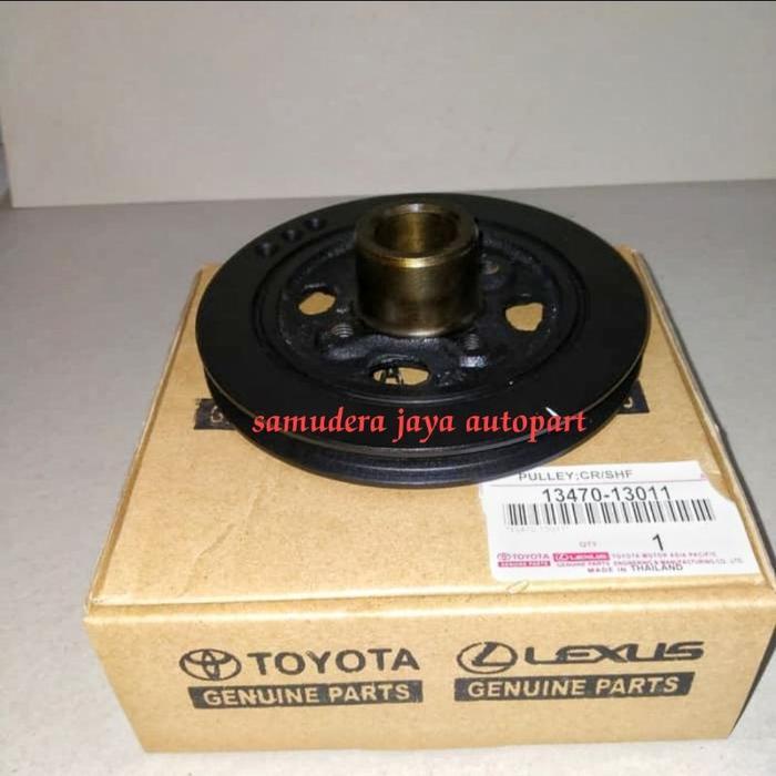 pulley kruk as kijang super 5k pully kruk as kijang super 5k Bearing Foto