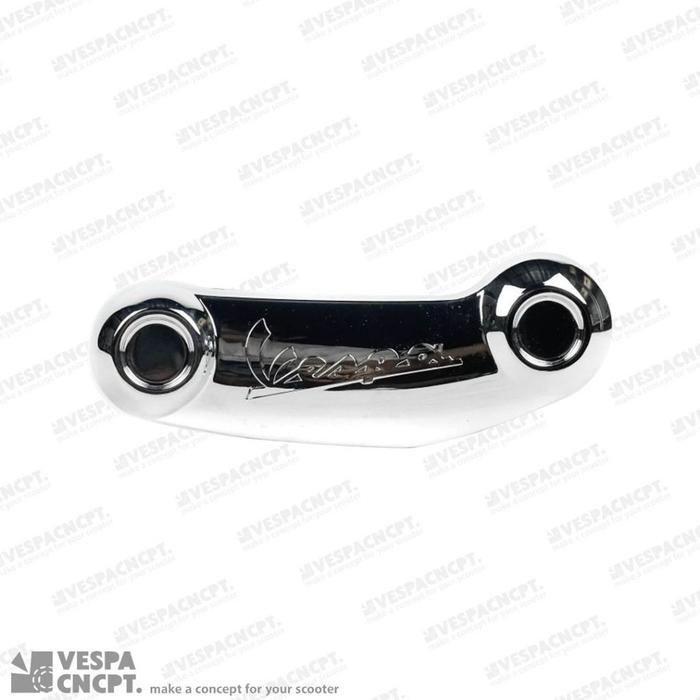 Piaggio Original Cover Fork Chrome Vespa Sprint 3v Fork Pisang