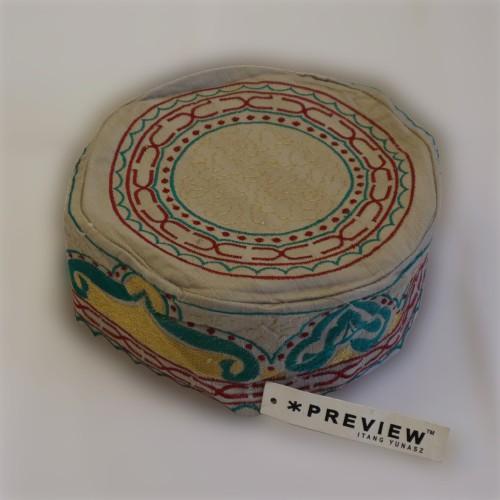 Preview Peci Itang Yunasz Random Bonus