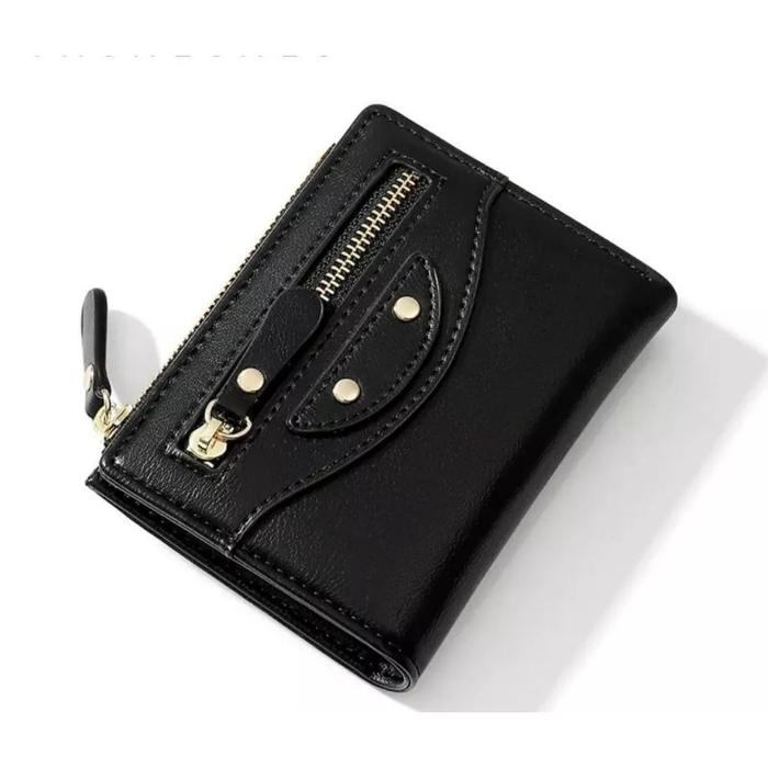 [Beli Lokal] Dompet Lipat Wanita GEMPI - Dompet Mini - Dompet koin - Dompet Kartu - Dompet kecil Wan