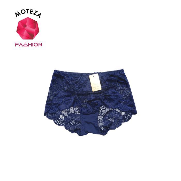Tally 366 Cd Celana Dalam Wanita Brokat Renda Halus Dan Modis Fashion Allsize Fit To Xxl Motif Renda
