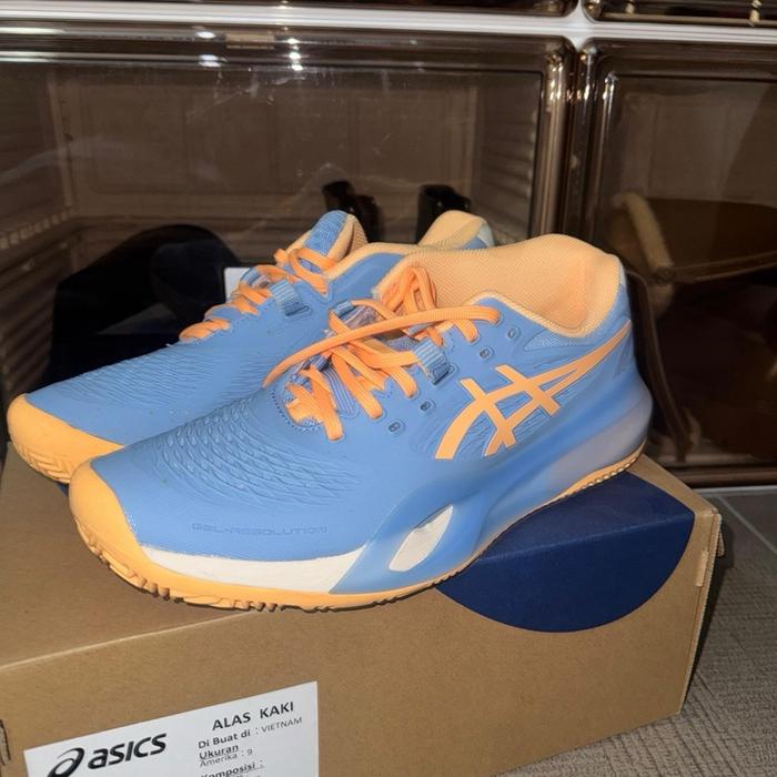 Asics Gel Resolution X Padel