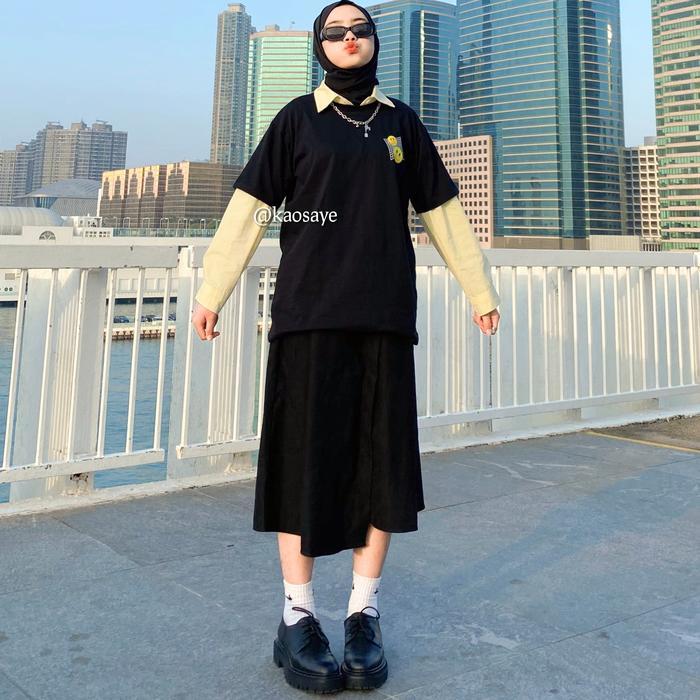 Kaosaye - Introvert T-Shirt (Pria & Wanita)