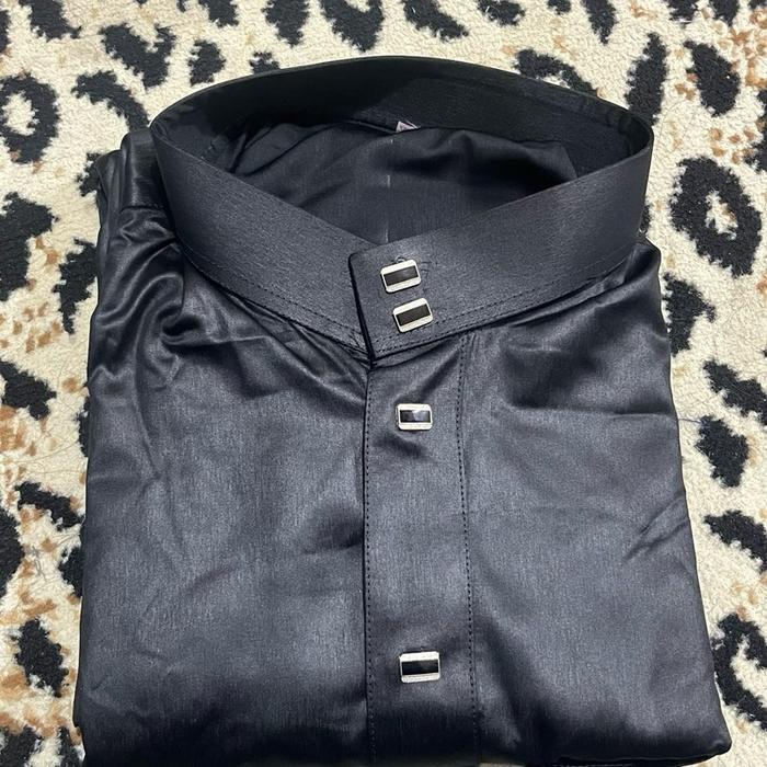 Jubah THAILAND polyster ori