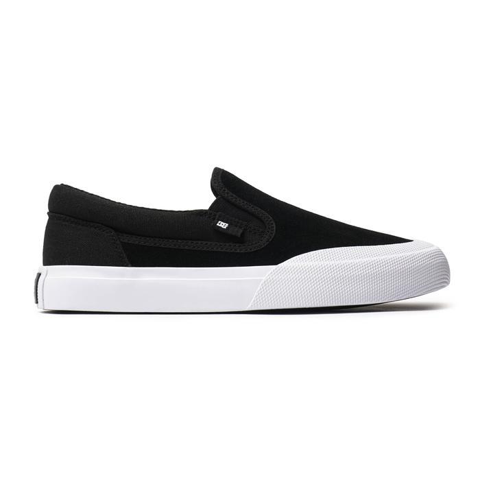 NEW DC Manual Slip-on RT S Black/white