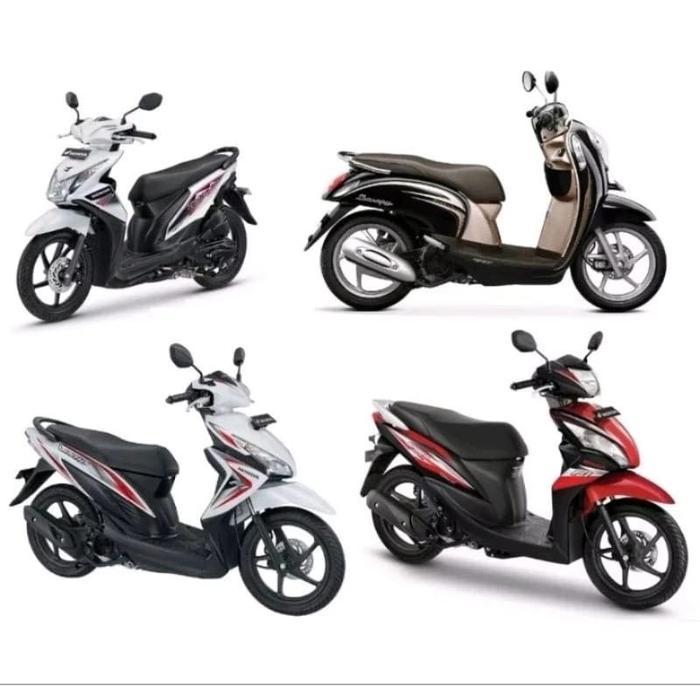 Vanbelt KZL untuk Motor Beat Fi, Scoopy Fi, Vario 110 Fi, Spacy Fi - Mesin Stater Ban