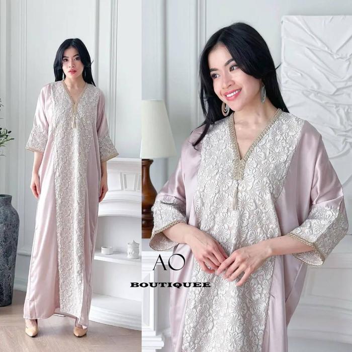 AO BOUTIQUEE - KAFTAN BASURAH