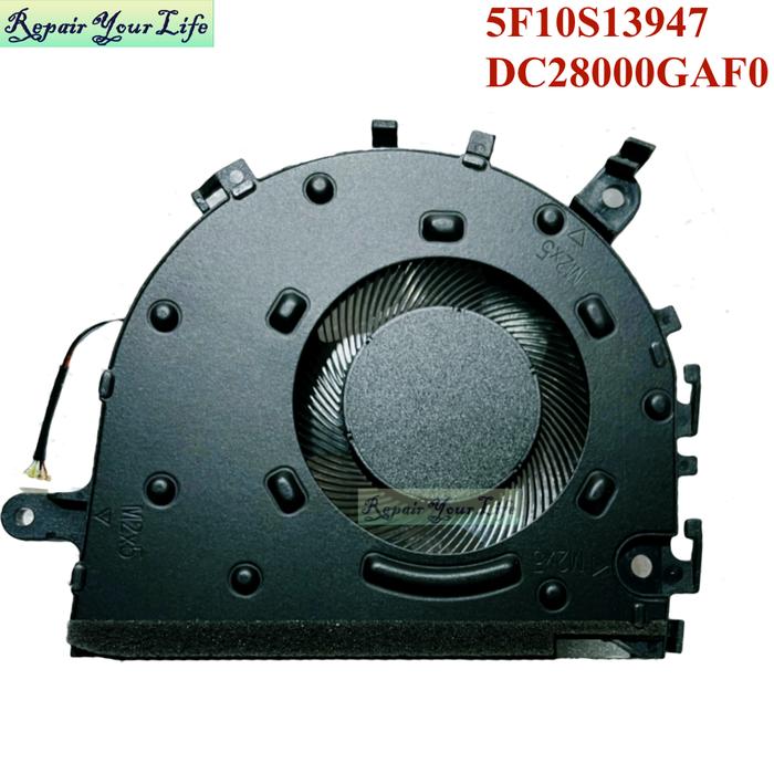 Laptop CPU Fan Cooler for Lenovo V14 G2-ITL G2ALC 82KA S14 G2-ALC