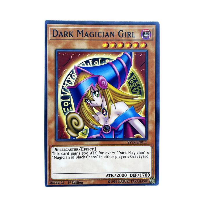 Kartu Yugioh Inggris Album YU-GI-OH Kartu Bermain Permainan