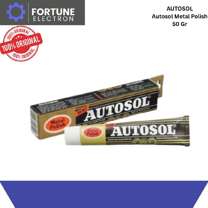 Autosol / Metal Polish Autosol / Pengkilat Logam Autosol