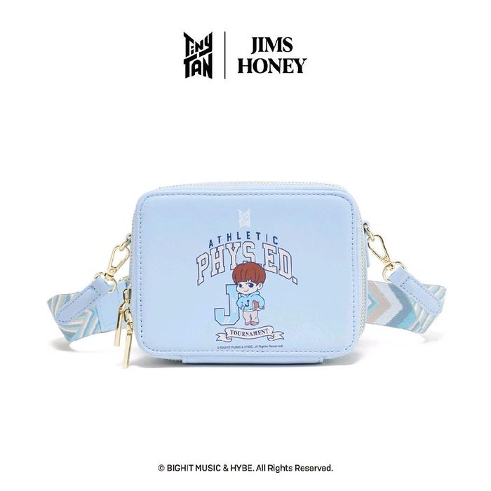TinyTAN LEAGUE COLLECTION JIMSHONEY -  BTS