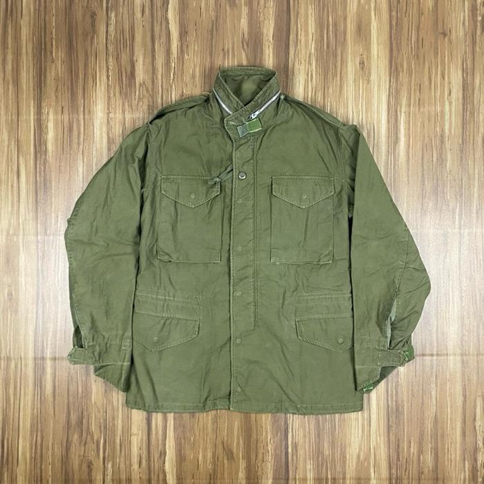 M65 Jacket 2nd Pattern Small Reguller og107 by Sportsmaster
