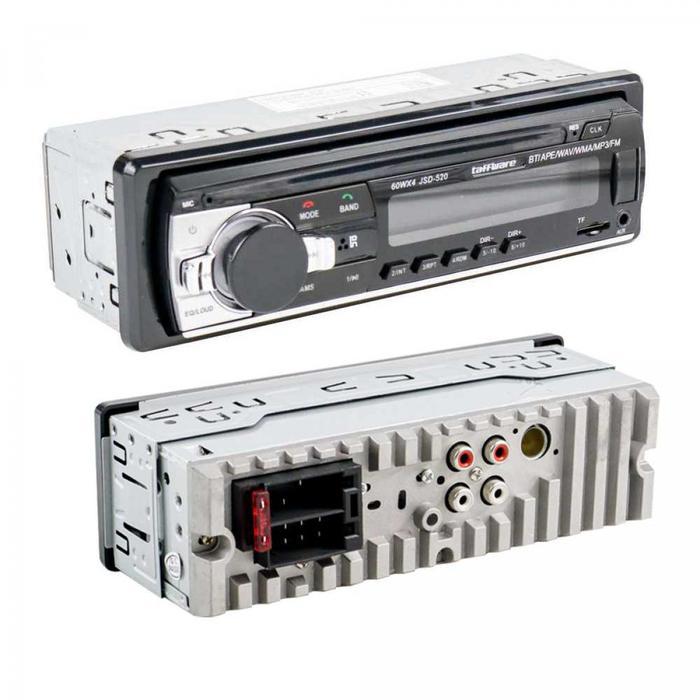 Taffware Tape Audio Mobil Multifungsi Bluetooth MP3 FM Radio - JSD-520