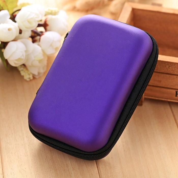 W✪W9 Bag Pouch Tas Dompet Oximeter Earphone Headset Token Banking