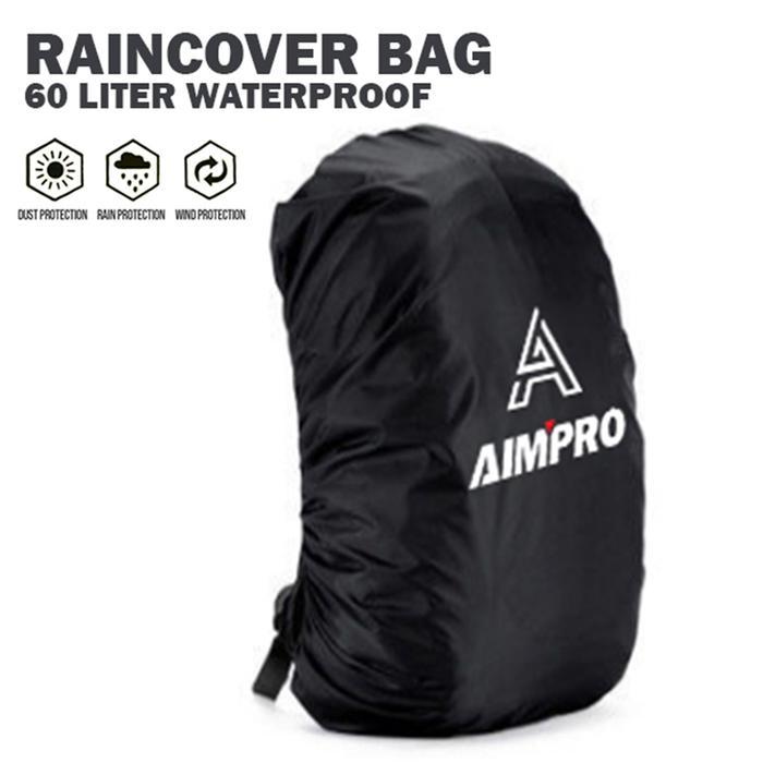 Eiger - Cover Bag Waterproof 30 Liter (Bisa untuk 30-40 Liter)