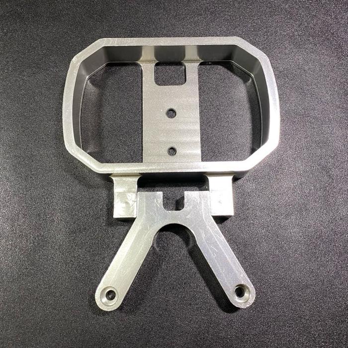 BRACKET SPEEDOMETER MYCHRON NINJA SS R CNC