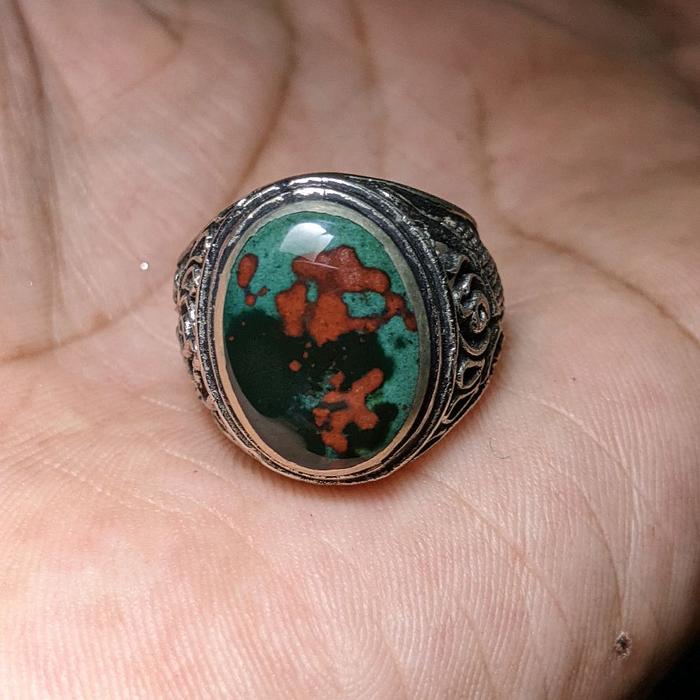 nogosui, cincin batu akik nogosui klasik dan multi