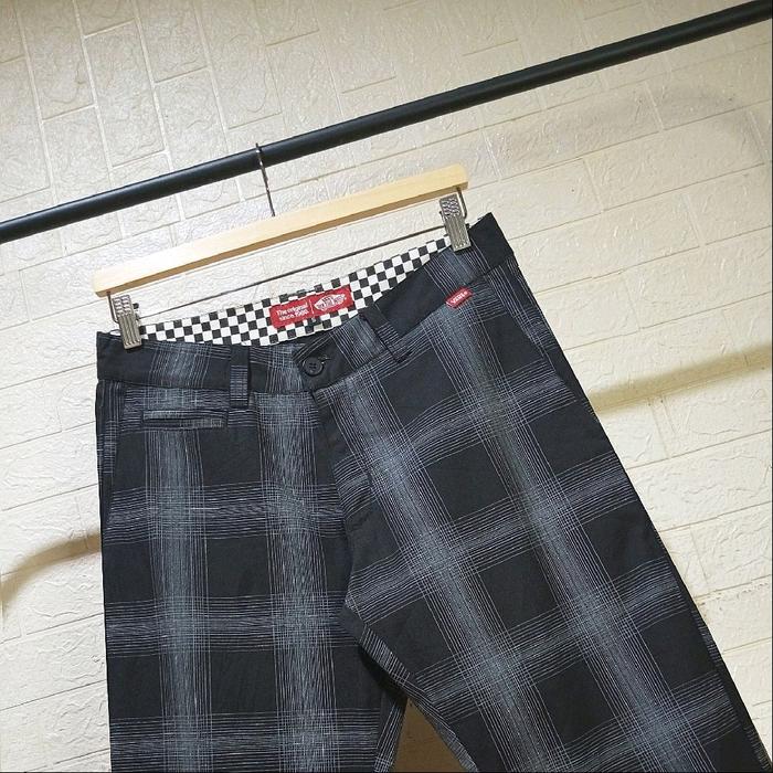 Vans Checkereboard Work Longpants