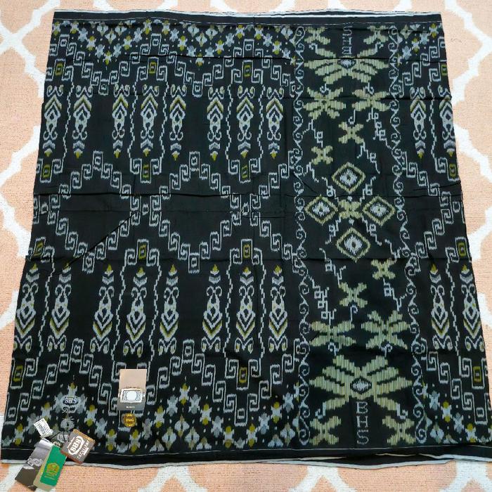 Sarung bhs excellent kwg hitam
