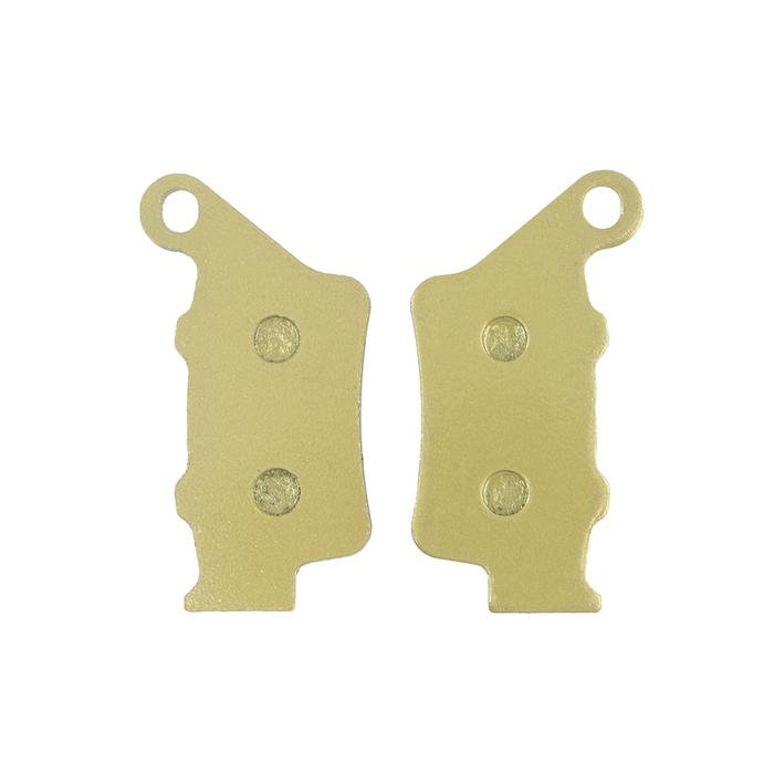 Rear Brake Pads For BMW S1000R S1000RR F650GS/ST F700GS F800GS
