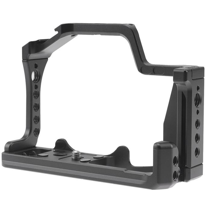 Professional DSLR Camera Cage Protective Case For Canon M50 M5 Quick