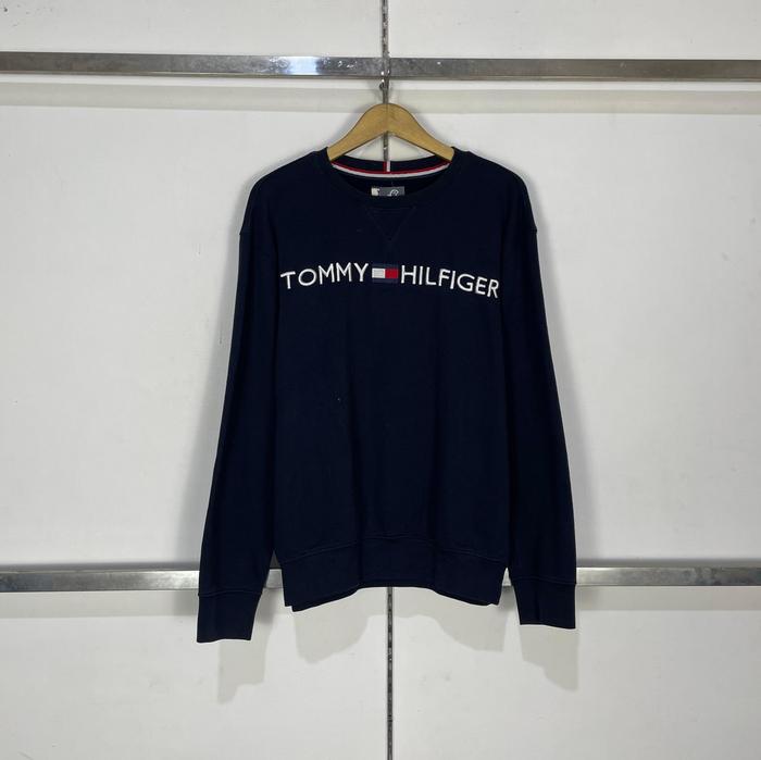 Crewneck Tommy Hilfiger Second Original