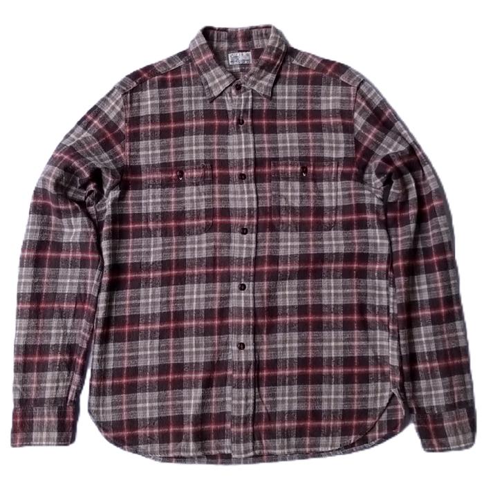 Coen Tokyo Japan Flannel Shirt / Flannel Shirt / Kemeja Flanel / Street Wear