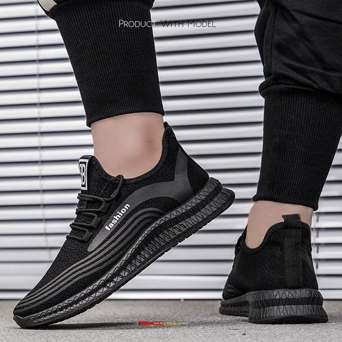 Sepatu Pria Sneakers Running Walking Sport Shoes S910