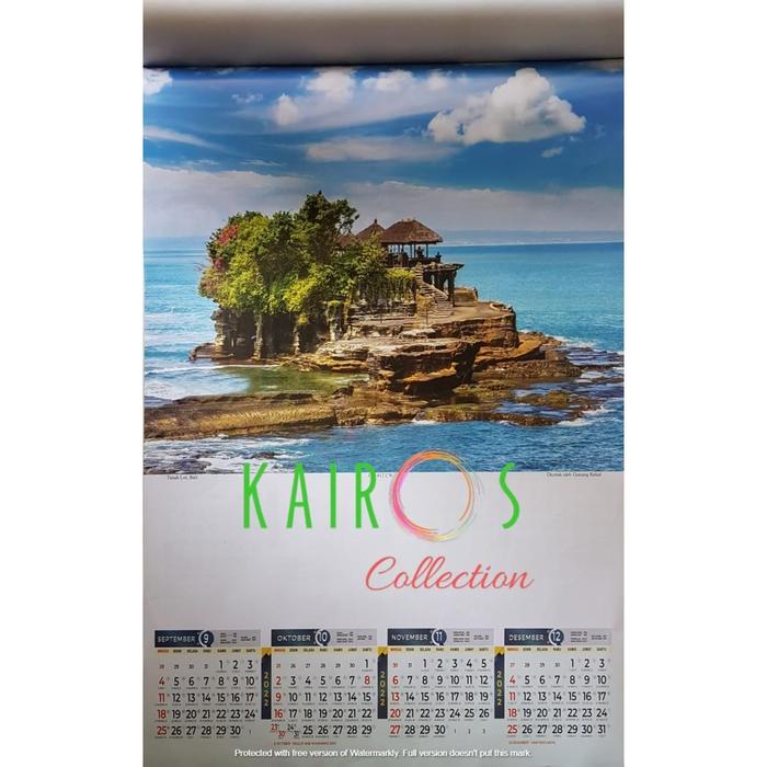 Kalender Catur Wulan 2022 Kalender Dinding