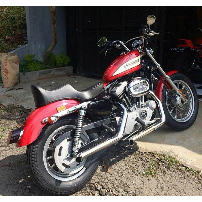 jok harley davidson sportster king n queen 2005-2020 L1
