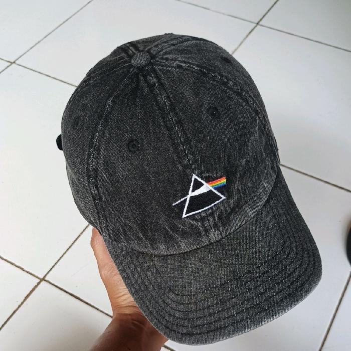 topi vintage pink floyd second